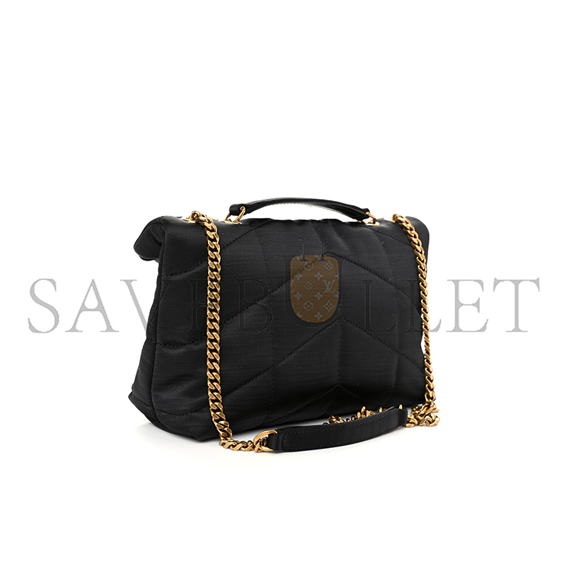 YSL PUFFER SMALL CHAIN BAG 1582378 (29*17*11cm)